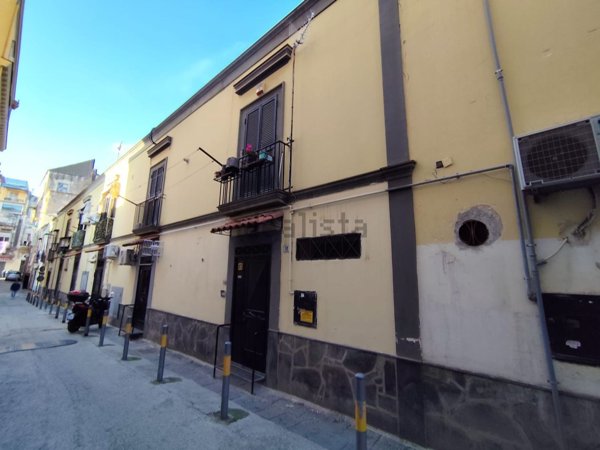 appartamento in vendita a Portici