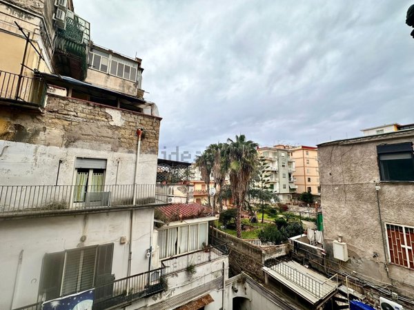 appartamento in vendita a Portici