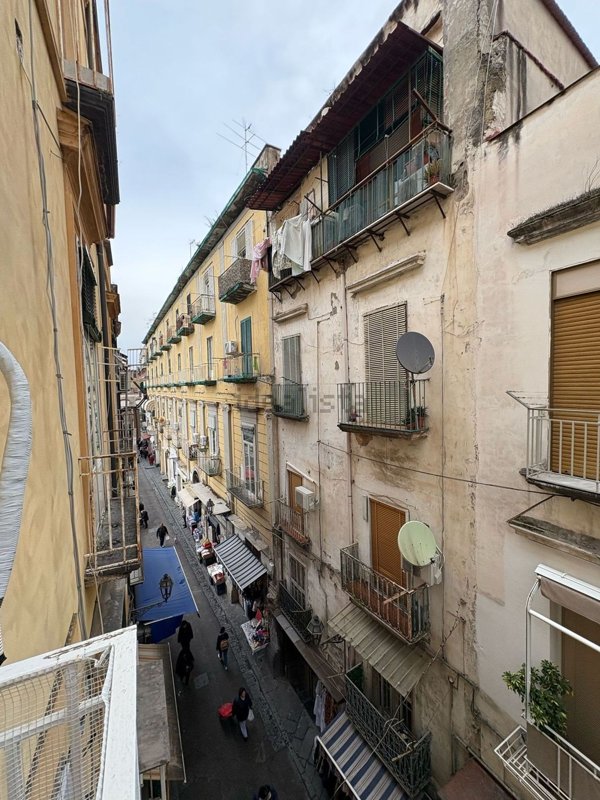 appartamento in vendita a Portici