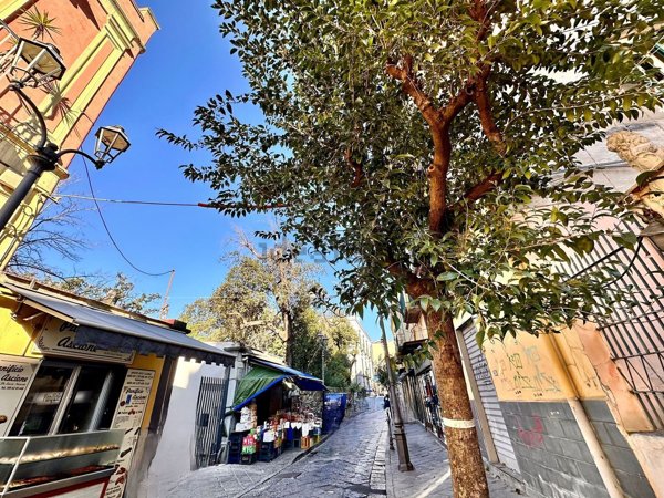 appartamento in vendita a Portici