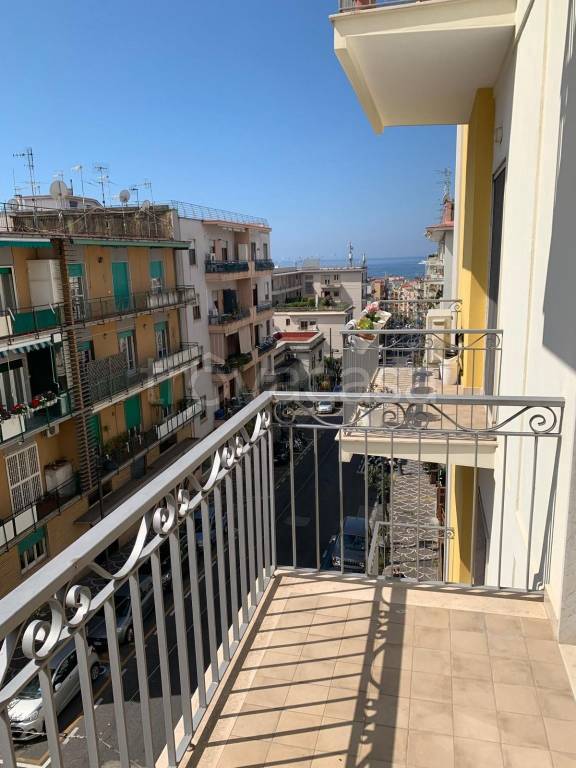 appartamento in vendita a Portici in zona Libertà