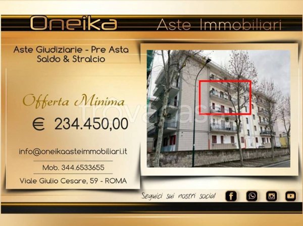 appartamento in vendita a Portici