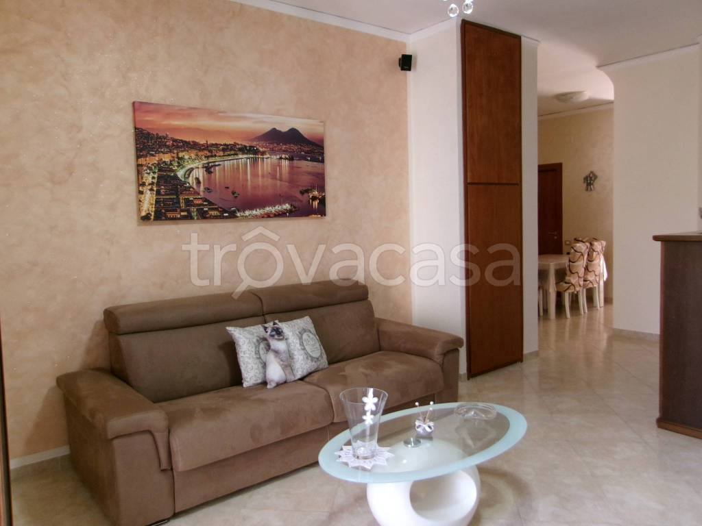 appartamento in vendita a Portici