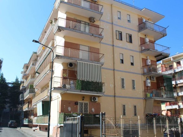 appartamento in vendita a Portici in zona Libertà