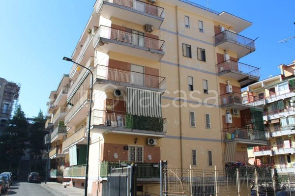 appartamento in vendita a Portici in zona Libertà