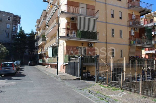 appartamento in vendita a Portici in zona Libertà