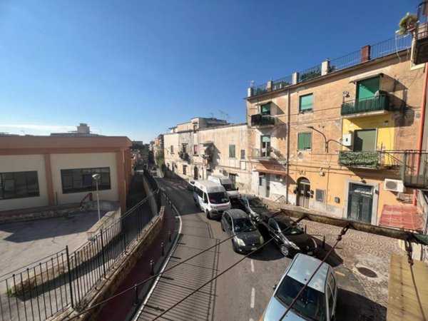 appartamento in vendita a Portici