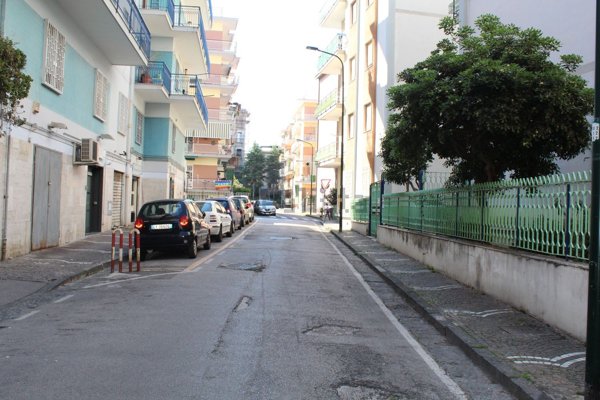 appartamento in vendita a Portici in zona Libertà