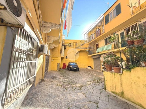 appartamento in vendita a Portici