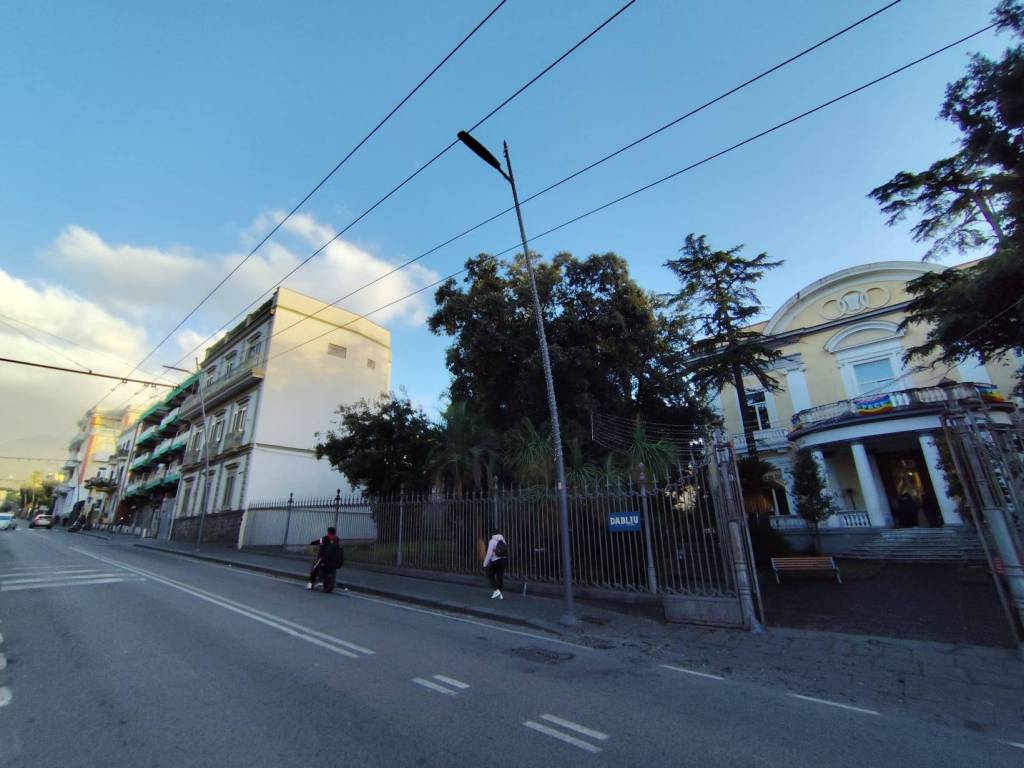 appartamento in vendita a Portici