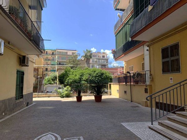 appartamento in vendita a Portici
