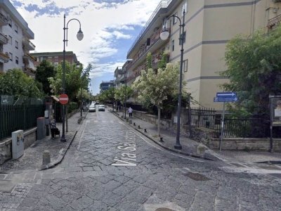 appartamento in vendita a Portici in zona Bellavista