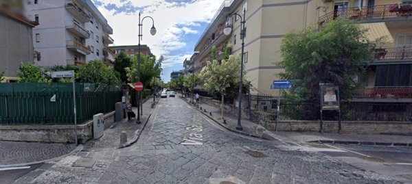 appartamento in vendita a Portici in zona Bellavista