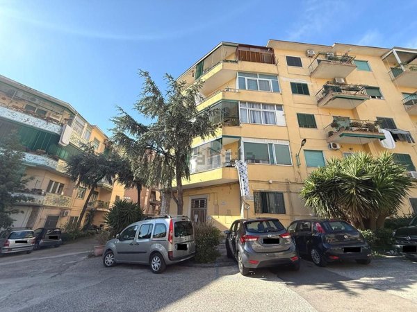 appartamento in vendita a Portici