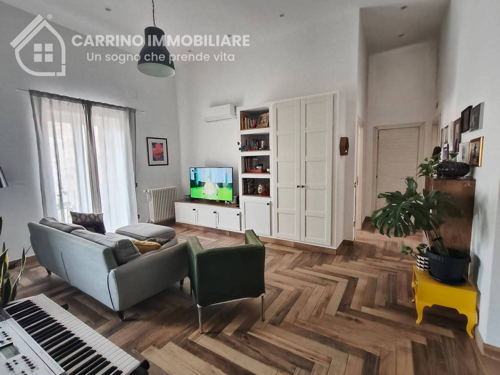 appartamento in vendita a Portici