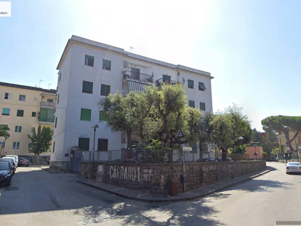 appartamento in vendita a Portici in zona Bellavista