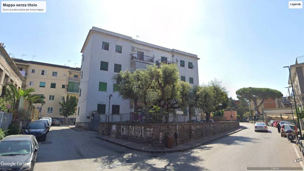 appartamento in vendita a Portici in zona Bellavista