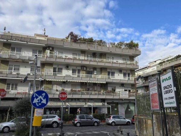 appartamento in vendita a Portici