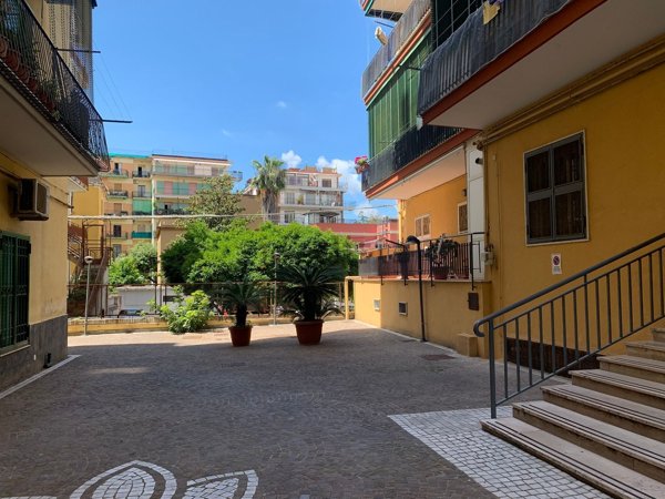 appartamento in vendita a Portici