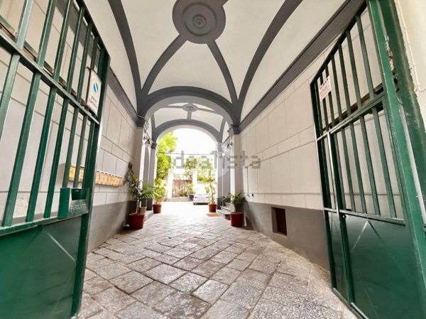 appartamento in vendita a Portici