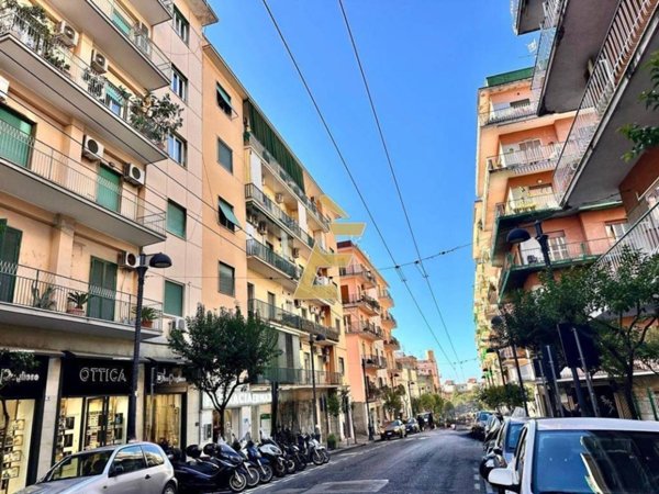 appartamento in vendita a Portici in zona Libertà