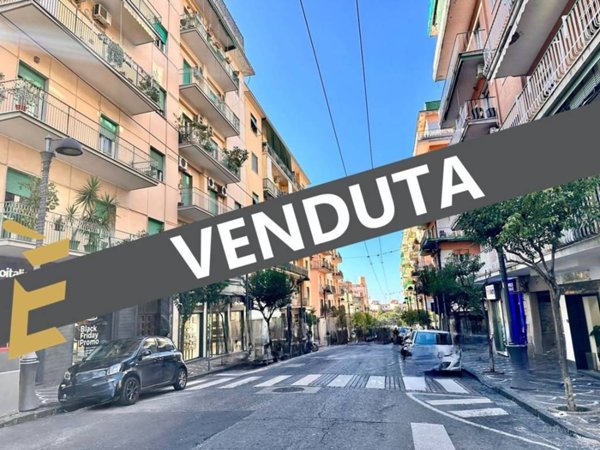 appartamento in vendita a Portici in zona Libertà