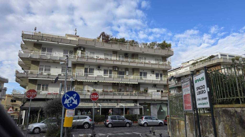 appartamento in vendita a Portici