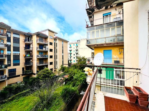 appartamento in vendita a Portici in zona Libertà