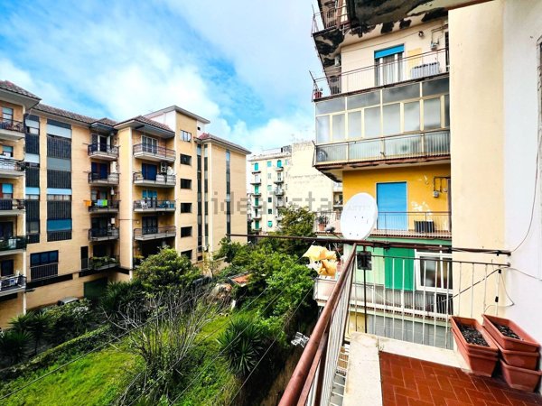 appartamento in vendita a Portici in zona Libertà