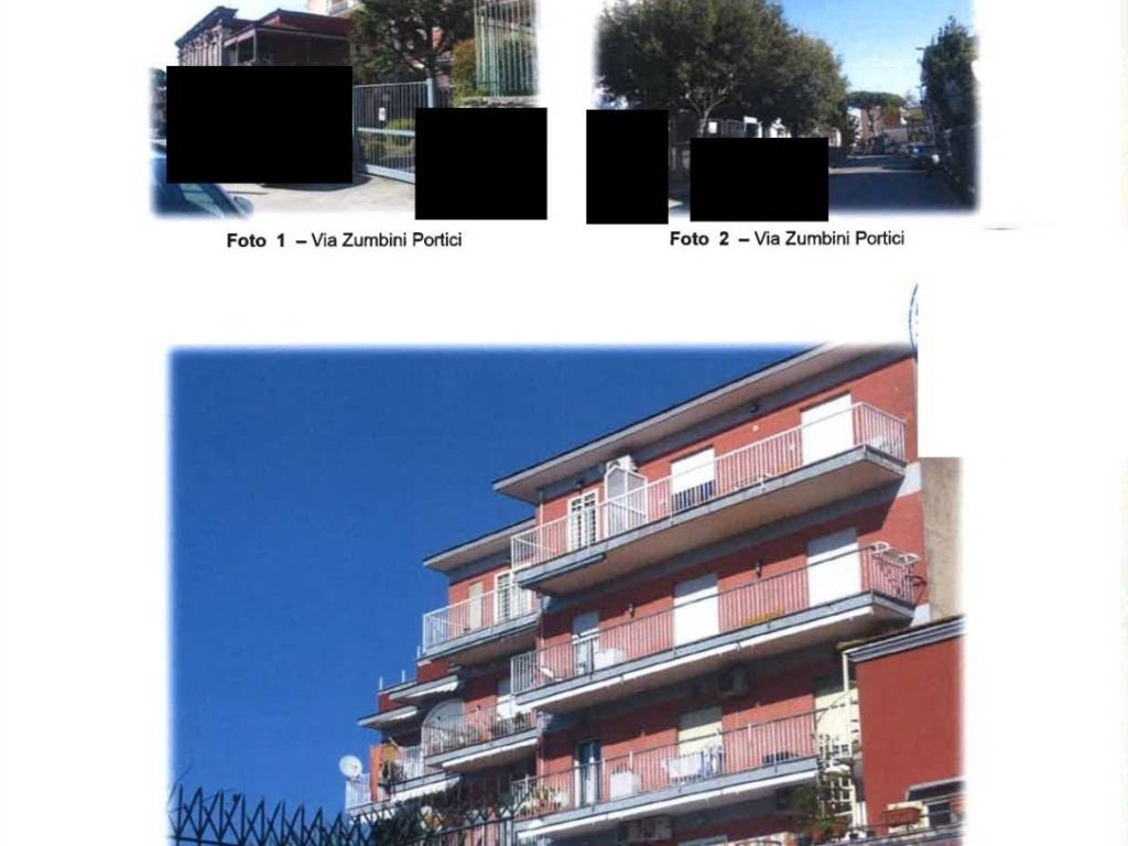 appartamento in vendita a Portici