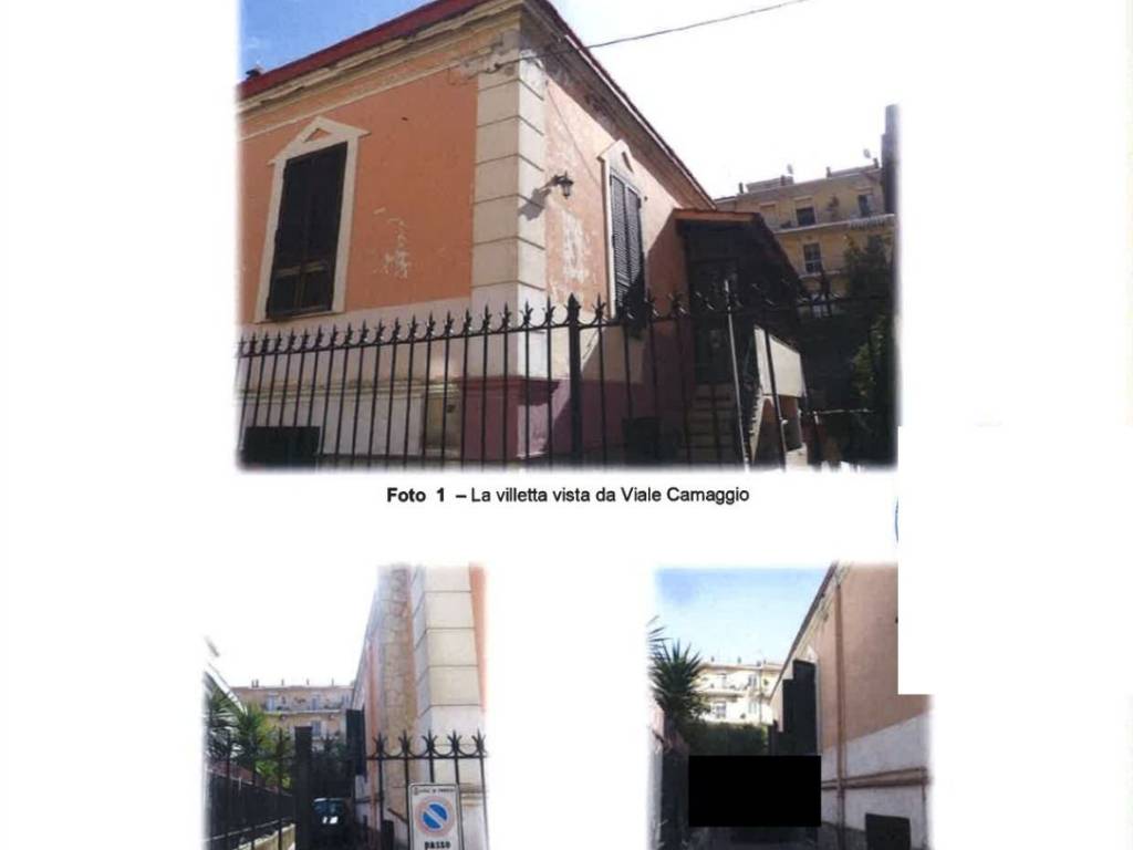casa indipendente in vendita a Portici
