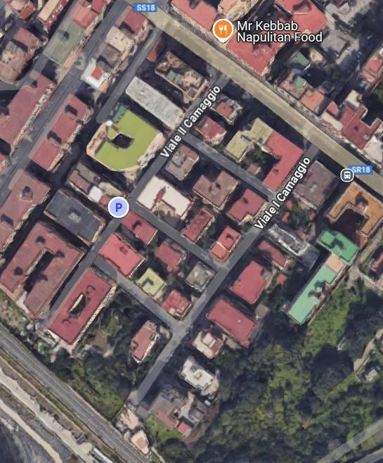 appartamento in vendita a Portici