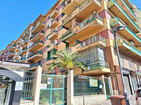 appartamento in vendita a Portici in zona Libertà