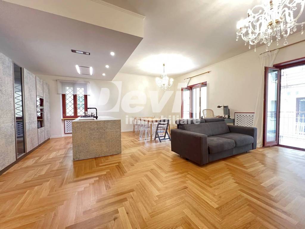 appartamento in vendita a Portici