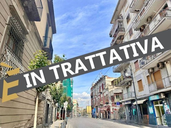 appartamento in vendita a Portici