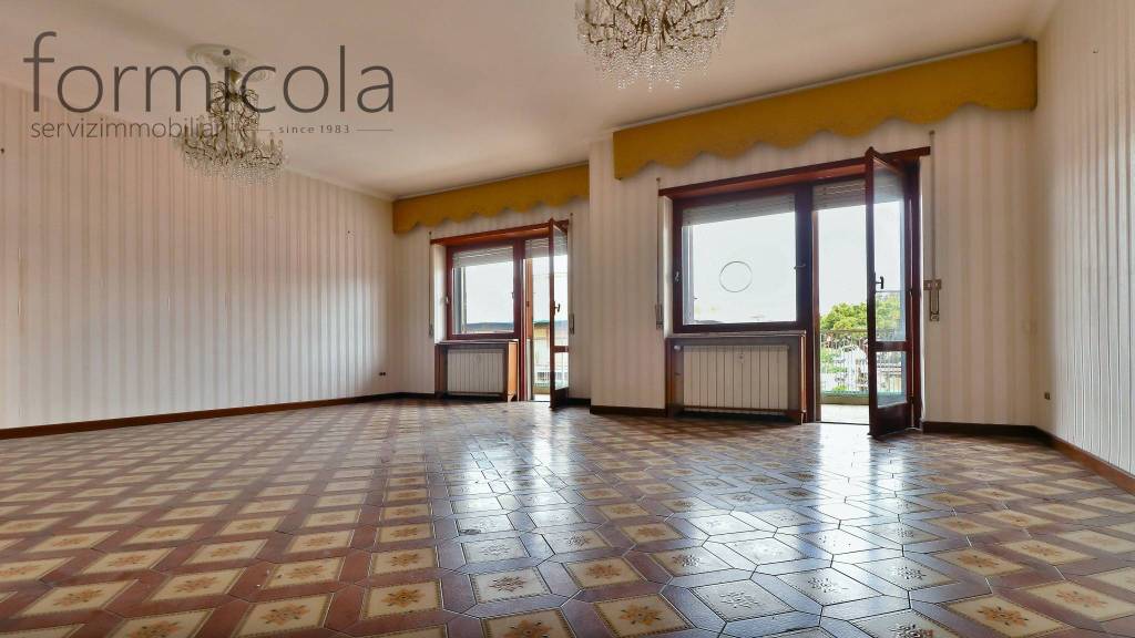 appartamento in vendita a Portici