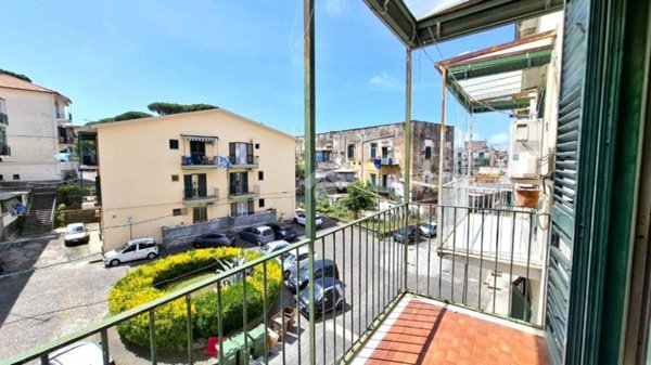 appartamento in vendita a Portici