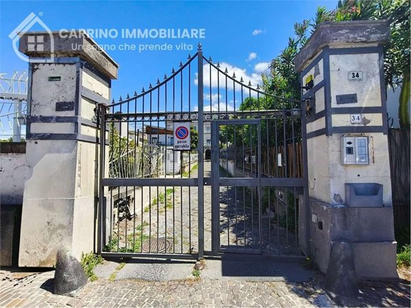 appartamento in vendita a Portici