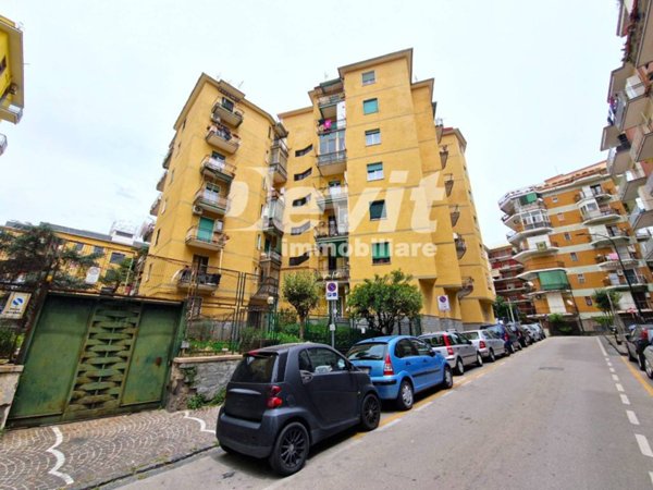 appartamento in vendita a Portici in zona Libertà