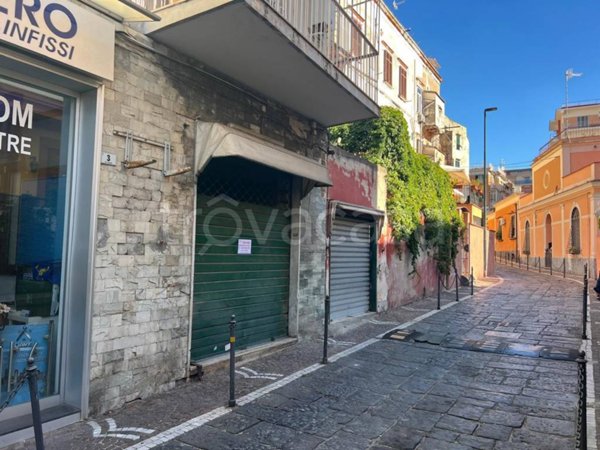 monolocale in vendita a Portici in zona Libertà