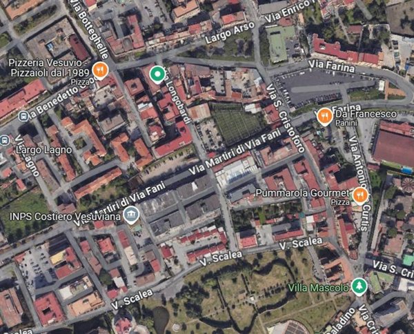 appartamento in vendita a Portici