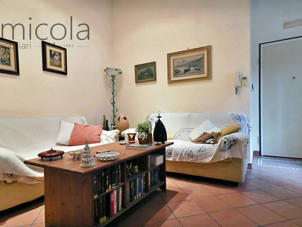 appartamento in vendita a Portici