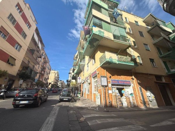 appartamento in vendita a Portici in zona Libertà