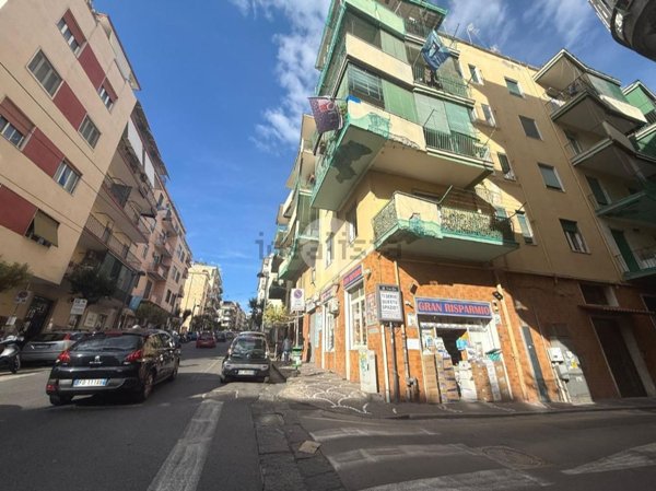 appartamento in vendita a Portici in zona Libertà