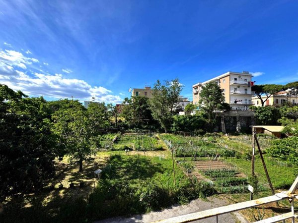 appartamento in vendita a Portici