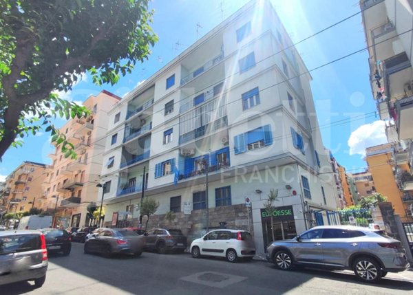 appartamento in vendita a Portici in zona Libertà