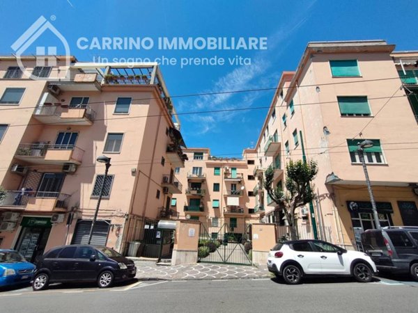 appartamento in vendita a Portici in zona Libertà