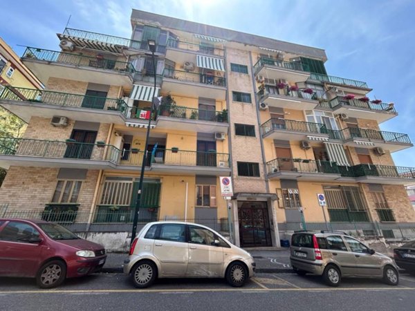 appartamento in vendita a Portici in zona Libertà