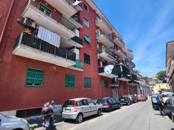 appartamento in vendita a Portici