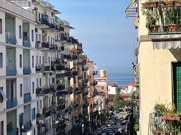 appartamento in vendita a Portici in zona Libertà